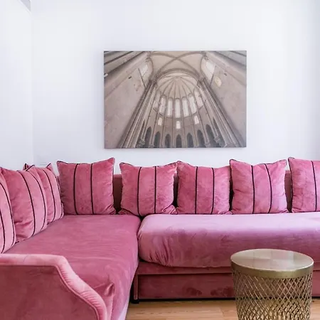 Appartement Plum Guide - Velvety Punch Lisboa